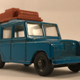 Illustration for article titled Thursday on the Thames: Land Rover Safari